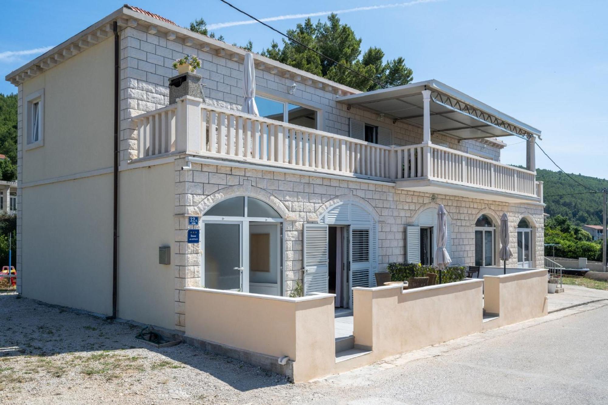 Apartments K & N Prižba Extérieur photo