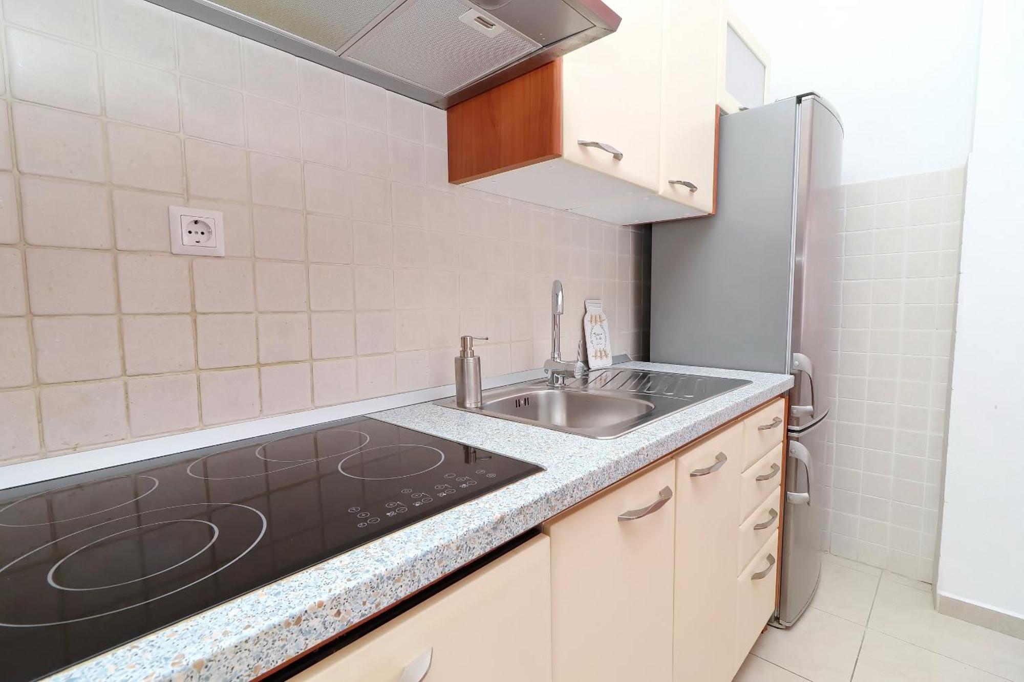 Apartments K & N Prižba Chambre photo