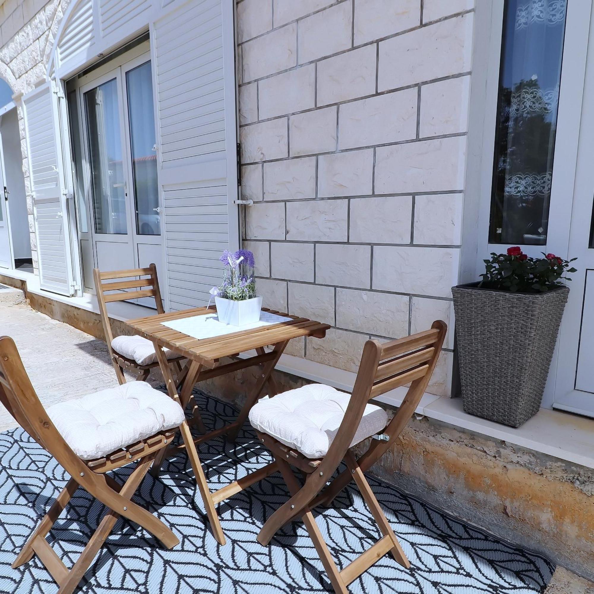 Apartments K & N Prižba Extérieur photo